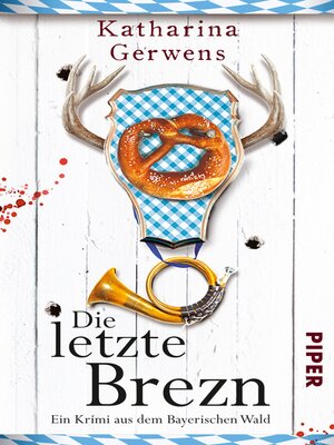 cover image of Die letzte Brezn